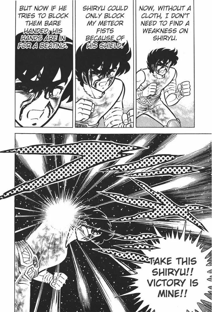 Saint Seiya Mangakakalot X Chapter 7 Page 18