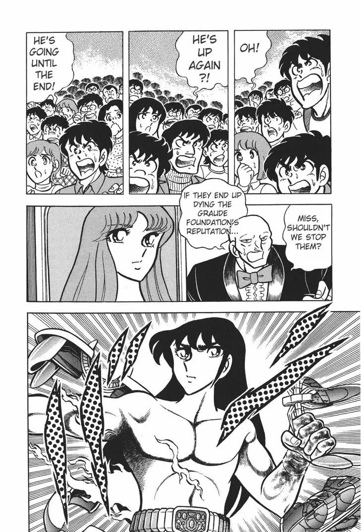 Saint Seiya Mangakakalot X Chapter 7 Page 11