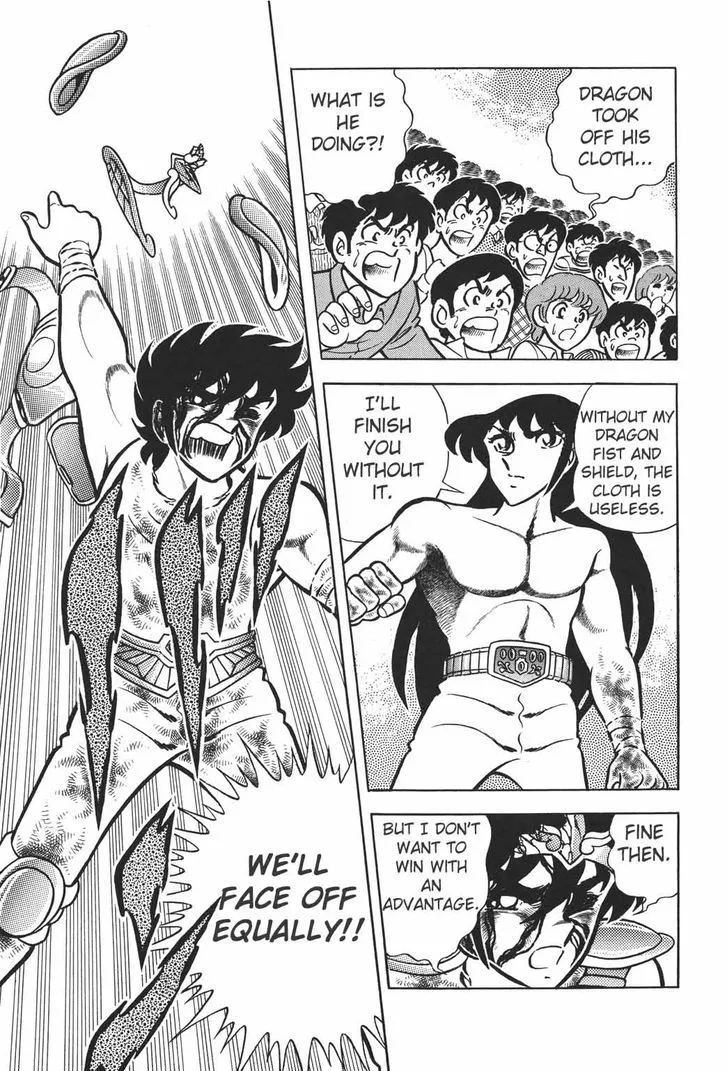 Saint Seiya Mangakakalot X Chapter 7 Page 12