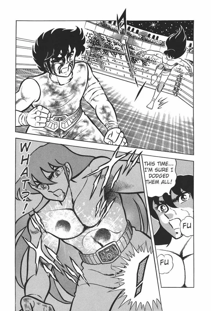 Saint Seiya Mangakakalot X Chapter 7 Page 24