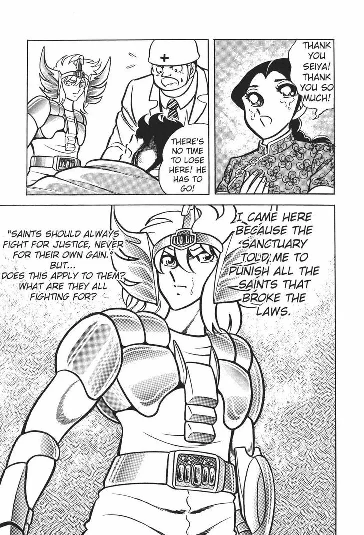 Saint Seiya Mangakakalot X Chapter 7 Page 48