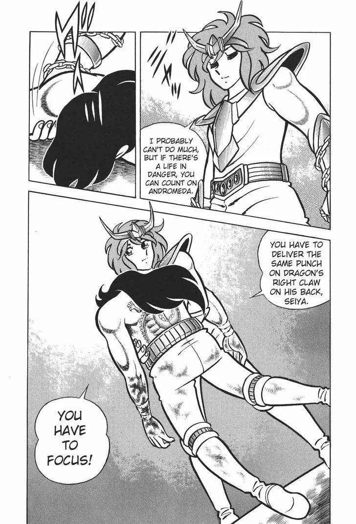 Saint Seiya Mangakakalot X Chapter 7 Page 42