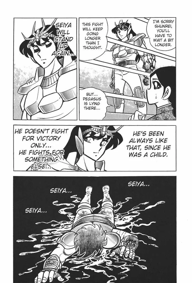 Saint Seiya Mangakakalot X Chapter 7 Page 9