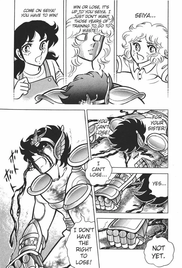 Saint Seiya Mangakakalot X Chapter 7 Page 10