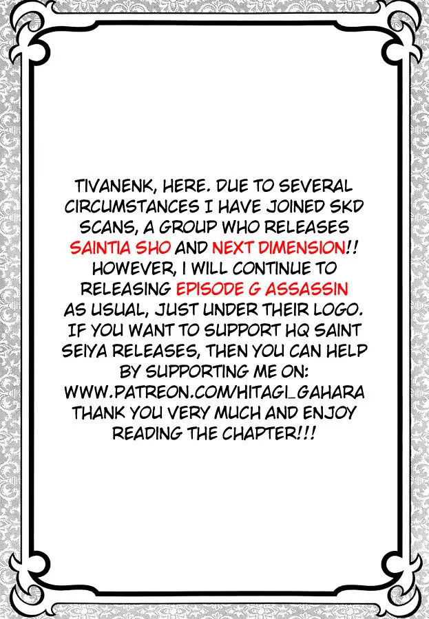 Saint Seiya Mangakakalot X Chapter 75 Page 3