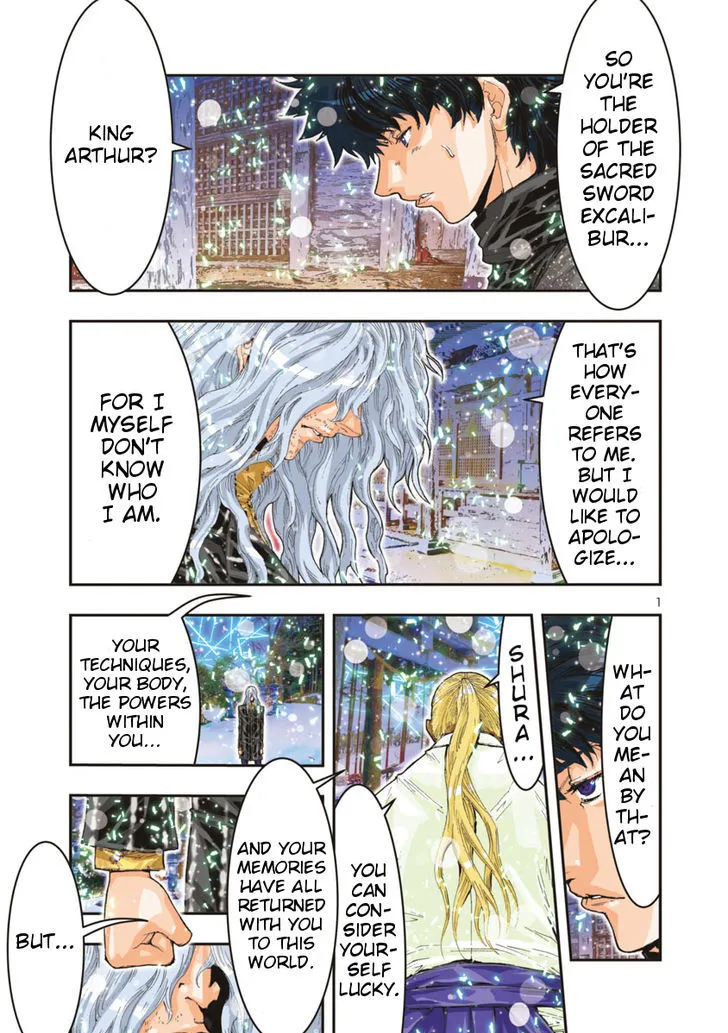 Saint Seiya Mangakakalot X Chapter 75 Page 4