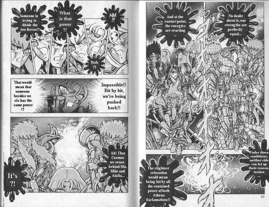 Saint Seiya Mangakakalot X Chapter 79 Page 5