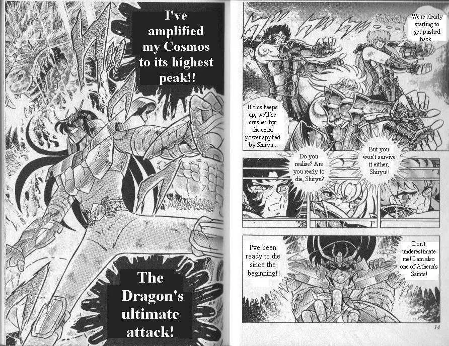 Saint Seiya Mangakakalot X Chapter 79 Page 7