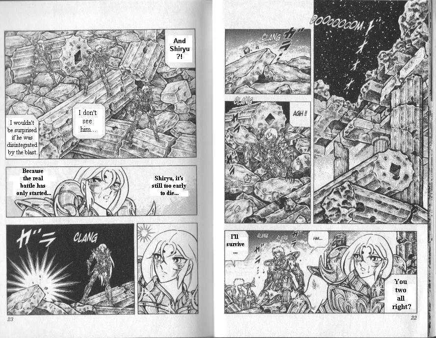 Saint Seiya Mangakakalot X Chapter 79 Page 11