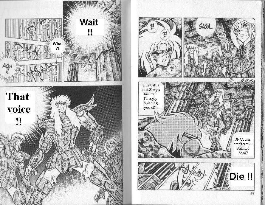 Saint Seiya Mangakakalot X Chapter 79 Page 12