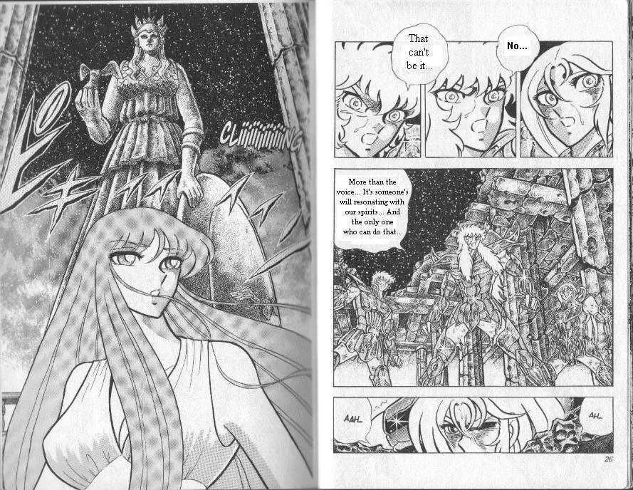 Saint Seiya Mangakakalot X Chapter 79 Page 13