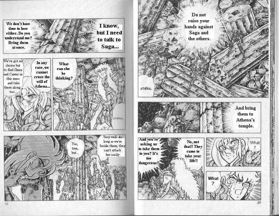 Saint Seiya Mangakakalot X Chapter 79 Page 15