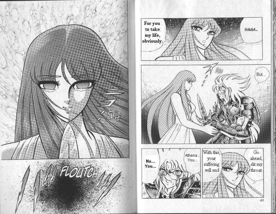 Saint Seiya Mangakakalot X Chapter 79 Page 20