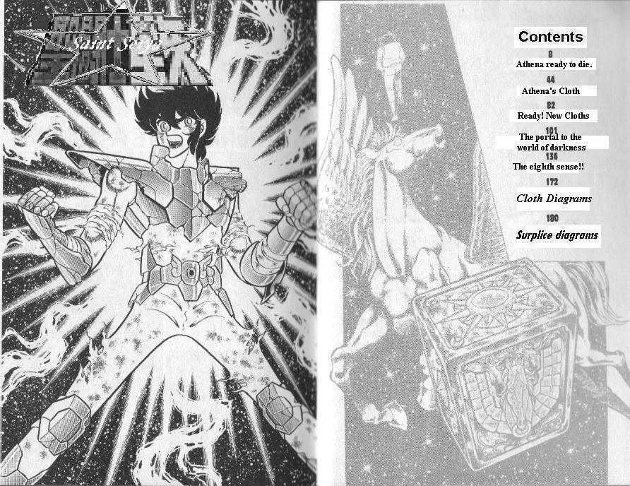 Saint Seiya Mangakakalot X Chapter 79 Page 3