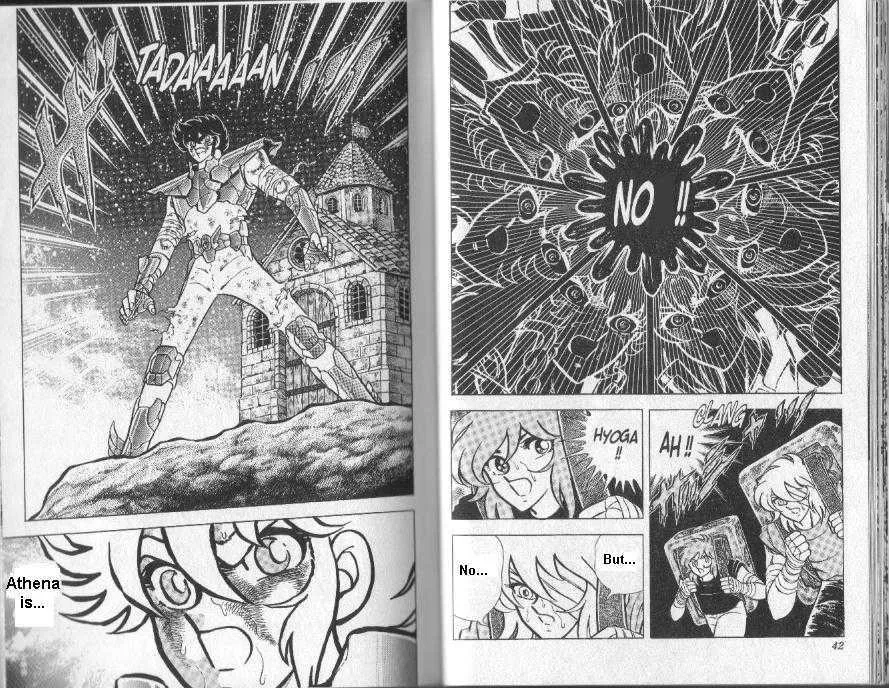 Saint Seiya Mangakakalot X Chapter 79 Page 21