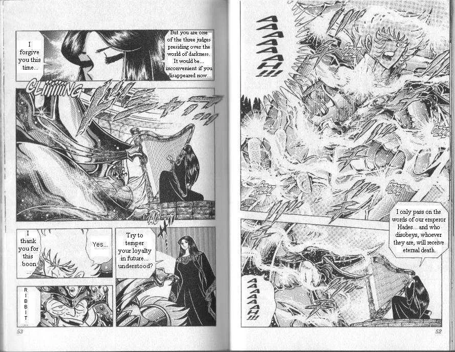 Saint Seiya Mangakakalot X Chapter 80 Page 5