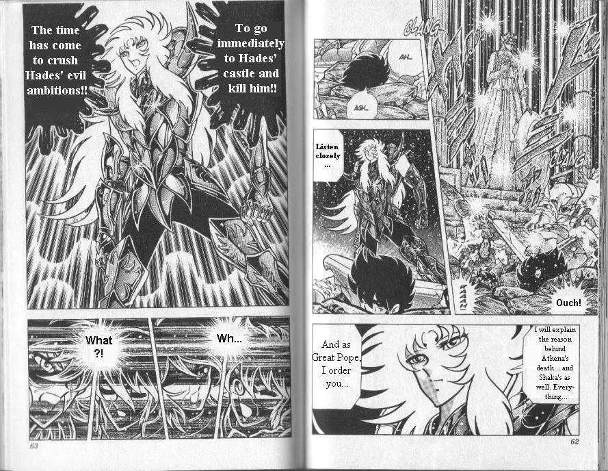 Saint Seiya Mangakakalot X Chapter 80 Page 10