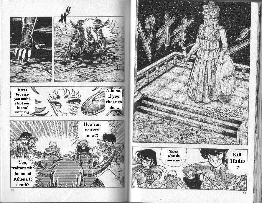 Saint Seiya Mangakakalot X Chapter 80 Page 11