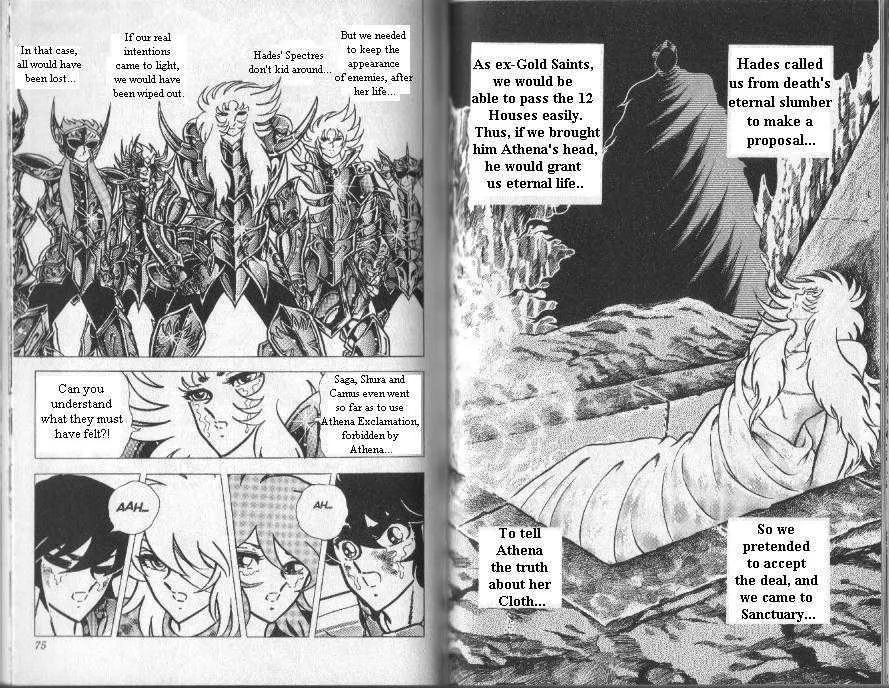 Saint Seiya Mangakakalot X Chapter 80 Page 16