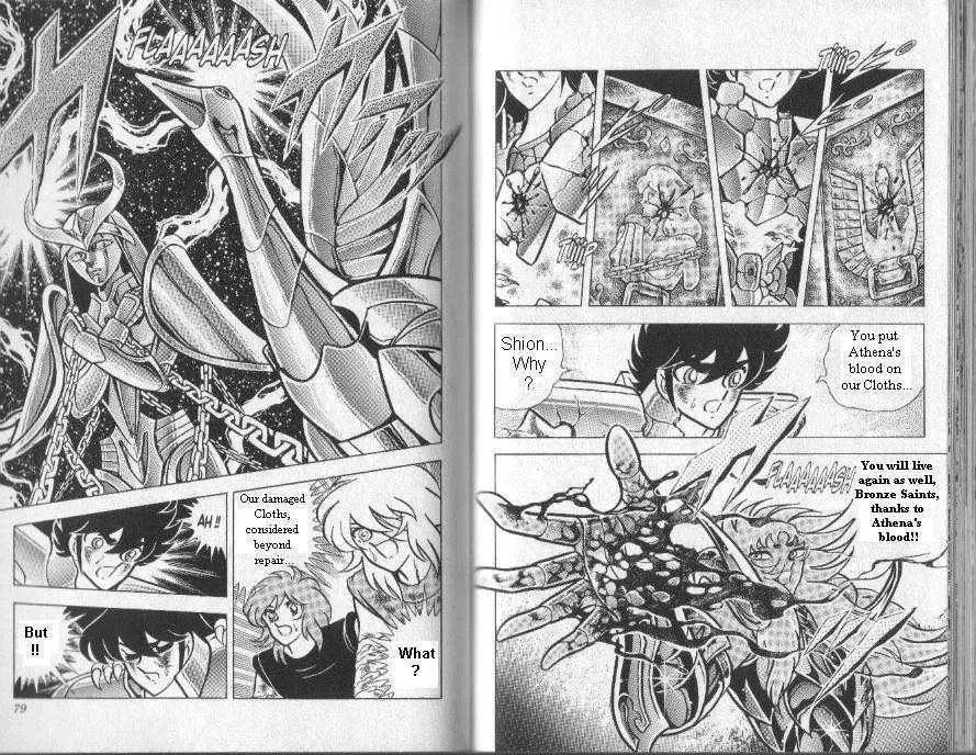 Saint Seiya Mangakakalot X Chapter 80 Page 18