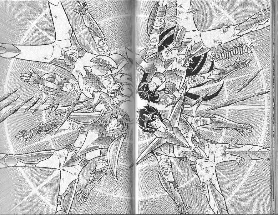 Saint Seiya Mangakakalot X Chapter 80 Page 19