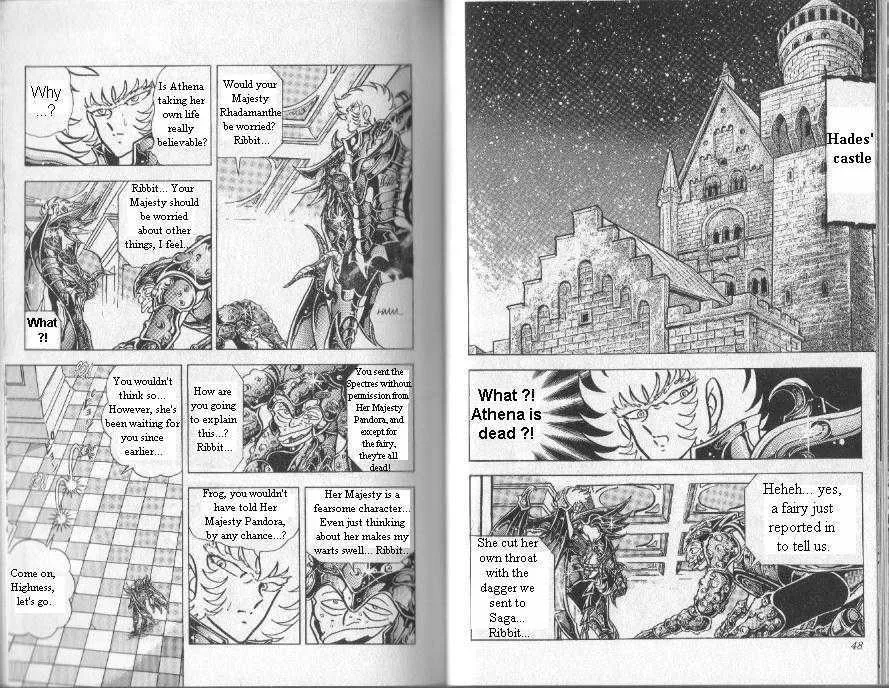 Saint Seiya Mangakakalot X Chapter 80 Page 3