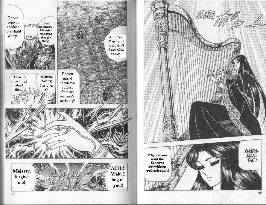 Saint Seiya Mangakakalot X Chapter 80 Page 4