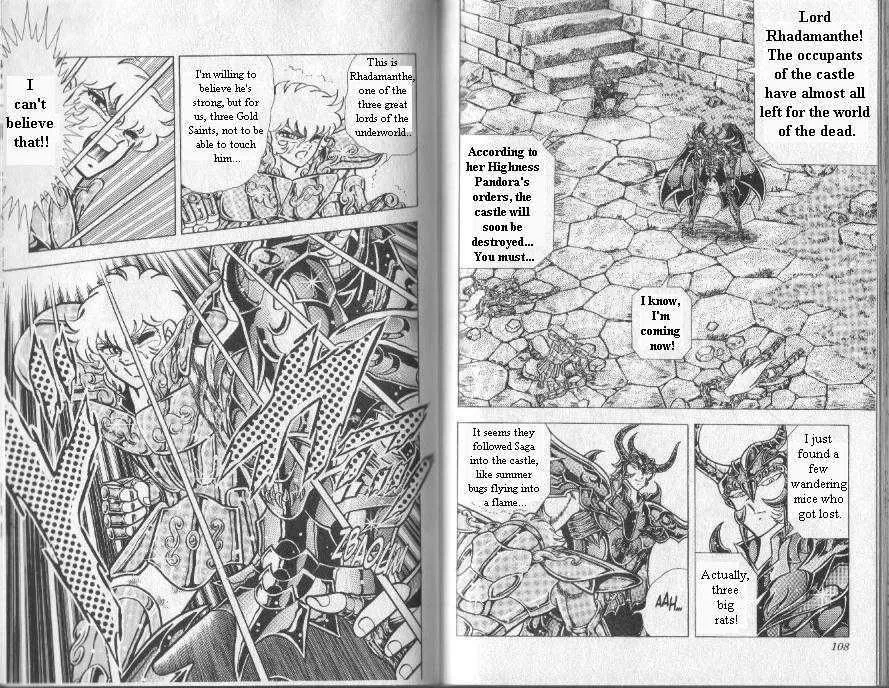 Saint Seiya Mangakakalot X Chapter 82 Page 5