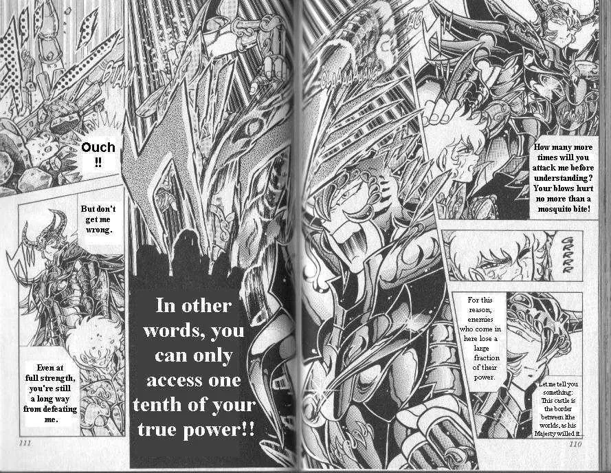 Saint Seiya Mangakakalot X Chapter 82 Page 6