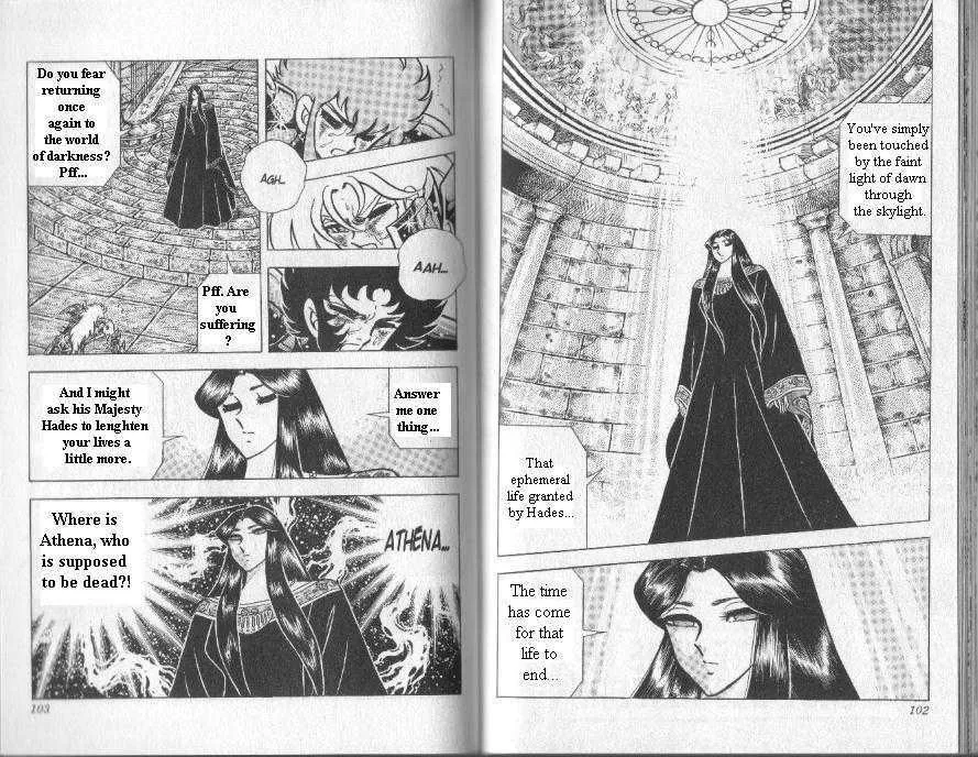 Saint Seiya Mangakakalot X Chapter 82 Page 2