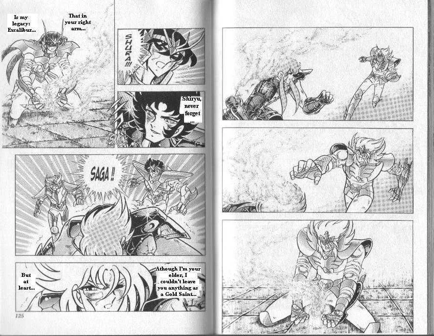 Saint Seiya Mangakakalot X Chapter 82 Page 13