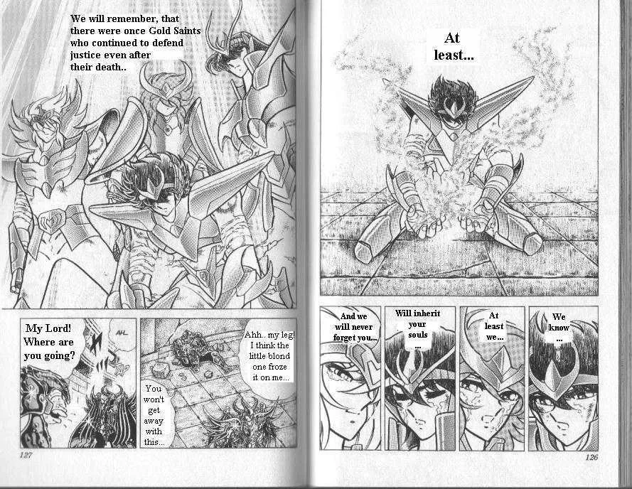 Saint Seiya Mangakakalot X Chapter 82 Page 14