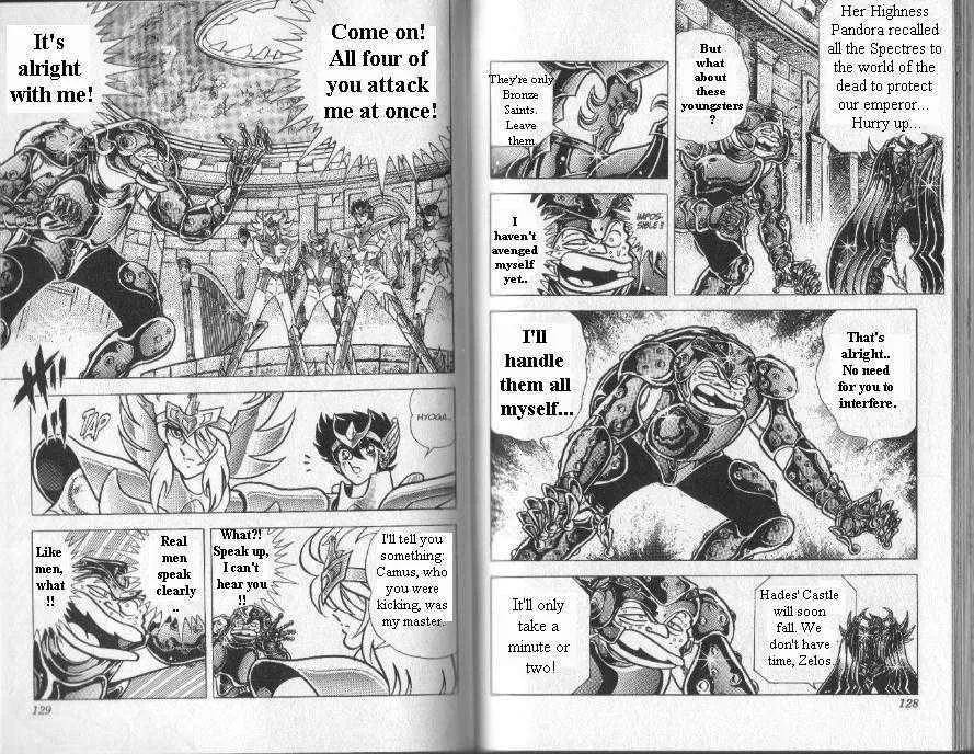 Saint Seiya Mangakakalot X Chapter 82 Page 15