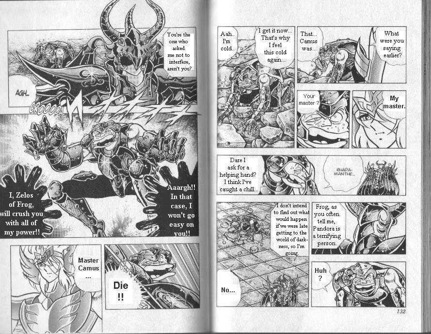 Saint Seiya Mangakakalot X Chapter 82 Page 17