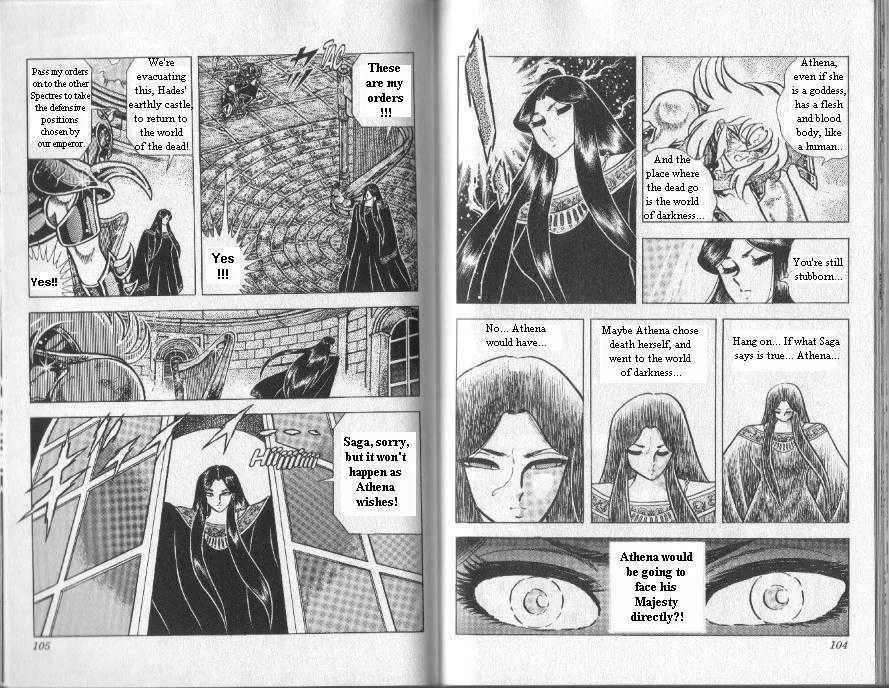 Saint Seiya Mangakakalot X Chapter 82 Page 3