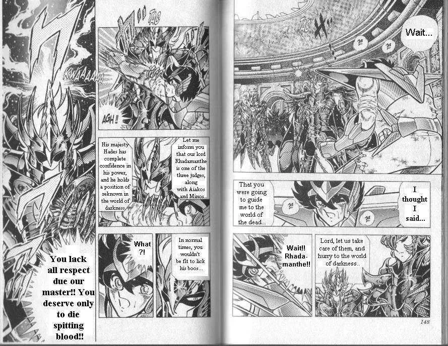 Saint Seiya Mangakakalot X Chapter 83 Page 7