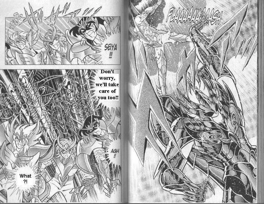 Saint Seiya Mangakakalot X Chapter 83 Page 8