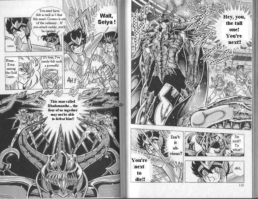 Saint Seiya Mangakakalot X Chapter 83 Page 2