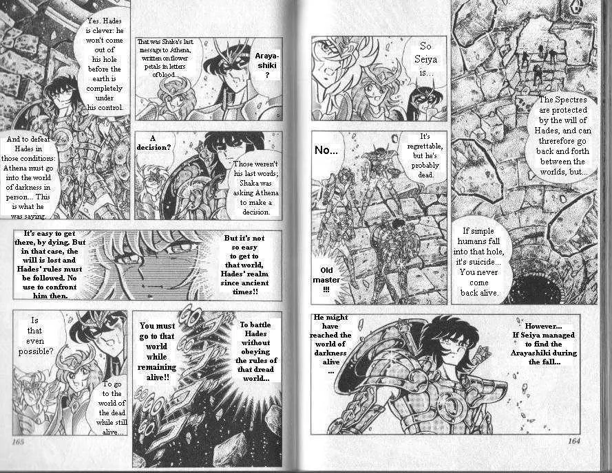 Saint Seiya Mangakakalot X Chapter 83 Page 15