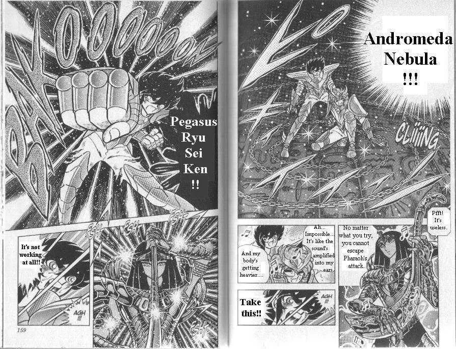 Saint Seiya Mangakakalot X Chapter 87 Page 13