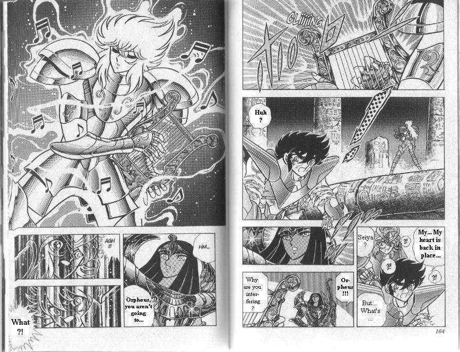 Saint Seiya Mangakakalot X Chapter 87 Page 16