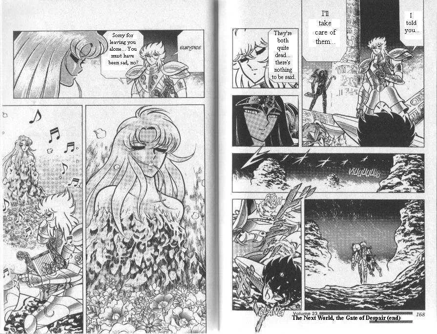 Saint Seiya Mangakakalot X Chapter 87 Page 18