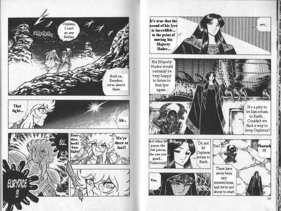 Saint Seiya Mangakakalot X Chapter 88 Page 9