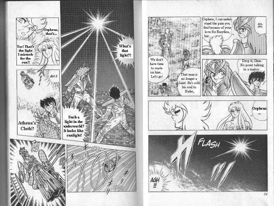 Saint Seiya Mangakakalot X Chapter 88 Page 12