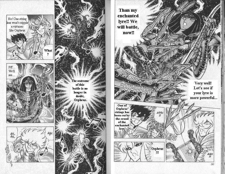 Saint Seiya Mangakakalot X Chapter 88 Page 15