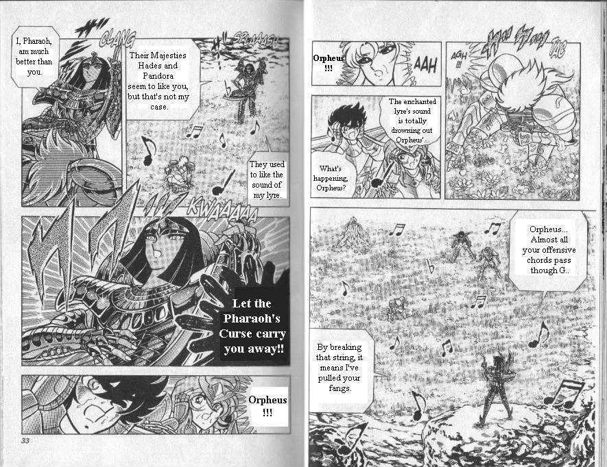 Saint Seiya Mangakakalot X Chapter 88 Page 16