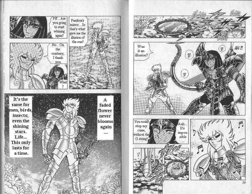 Saint Seiya Mangakakalot X Chapter 88 Page 18