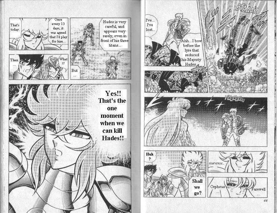 Saint Seiya Mangakakalot X Chapter 88 Page 21