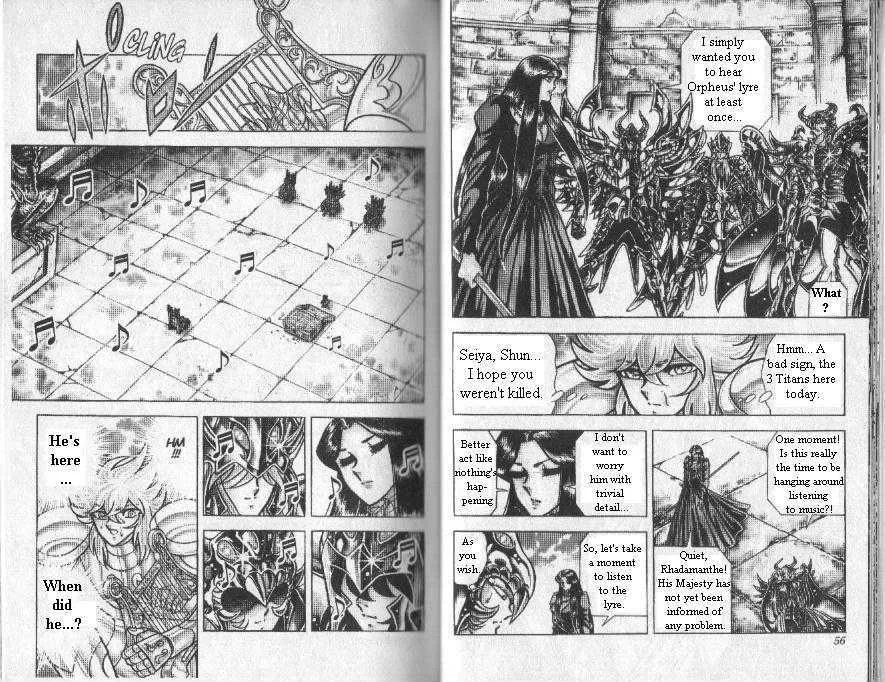 Saint Seiya Mangakakalot X Chapter 89 Page 6