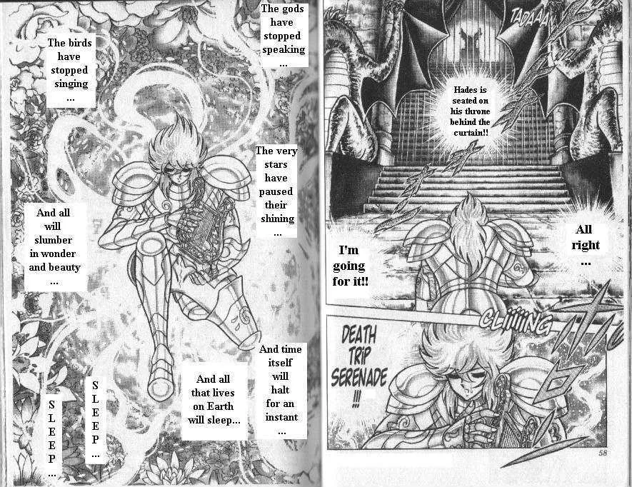 Saint Seiya Mangakakalot X Chapter 89 Page 7